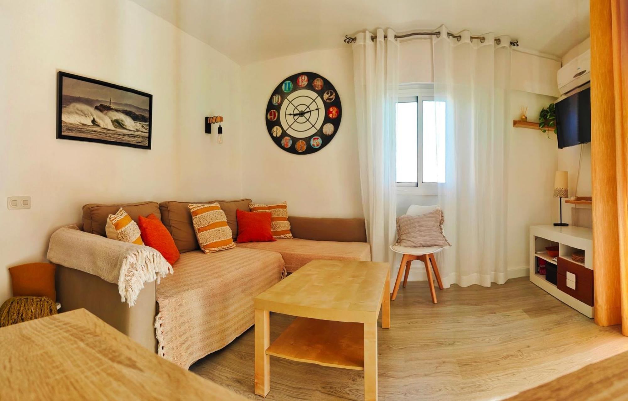 Appartement Terraza De Iris à Benalmádena Extérieur photo