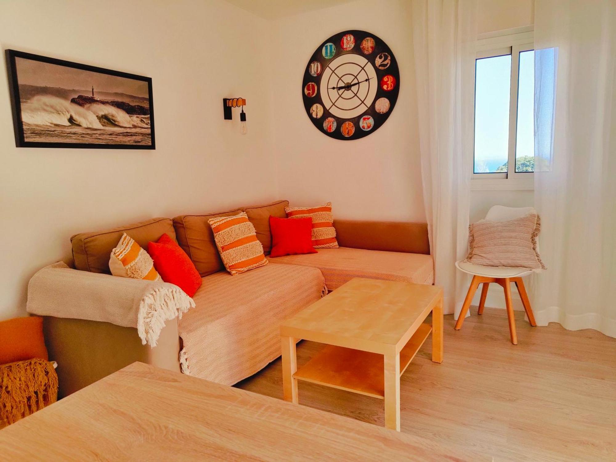 Appartement Terraza De Iris à Benalmádena Extérieur photo