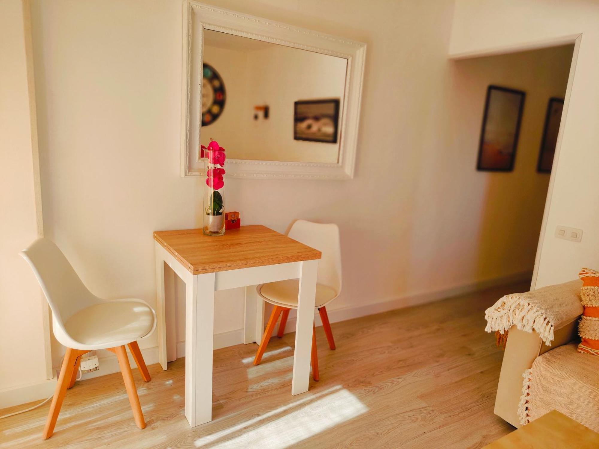 Appartement Terraza De Iris à Benalmádena Extérieur photo
