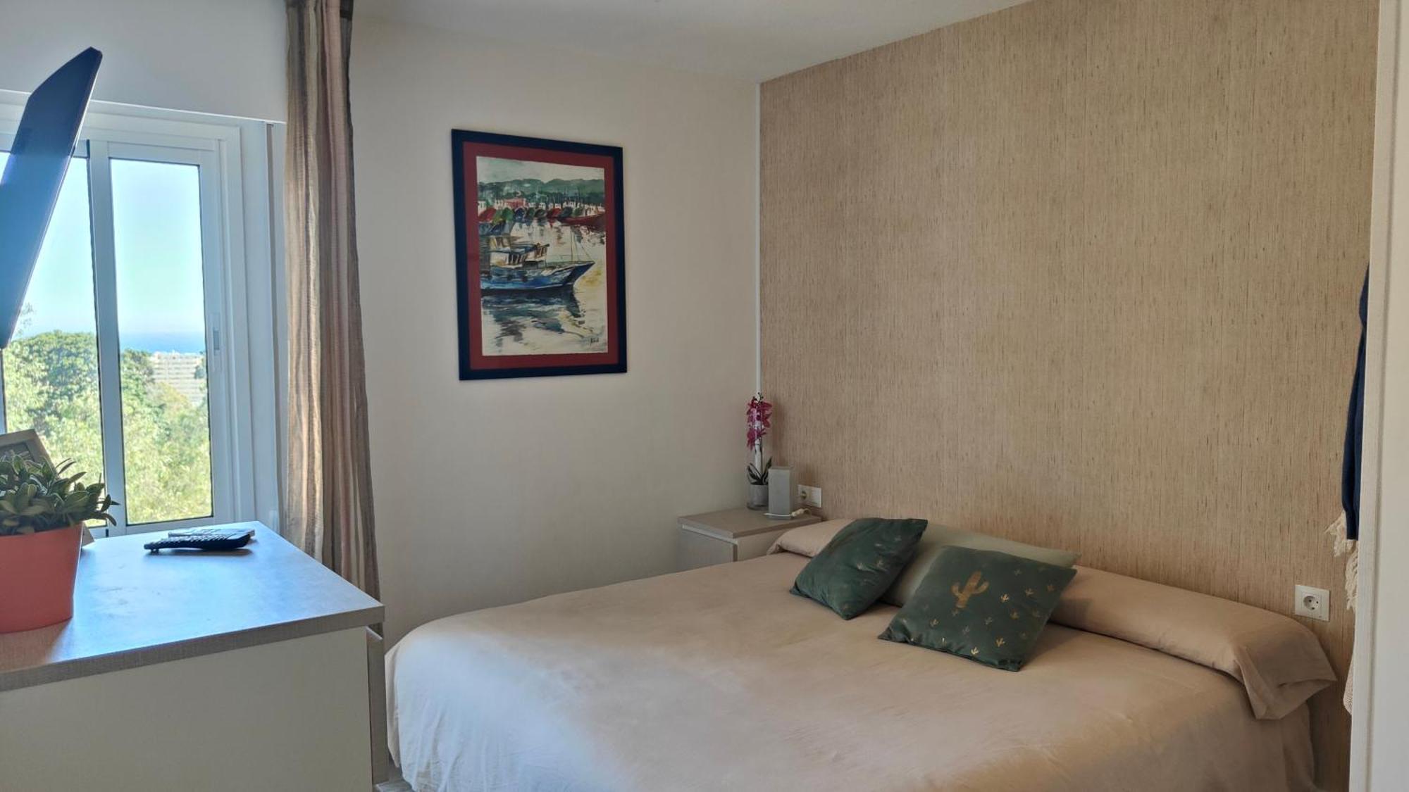 Appartement Terraza De Iris à Benalmádena Extérieur photo