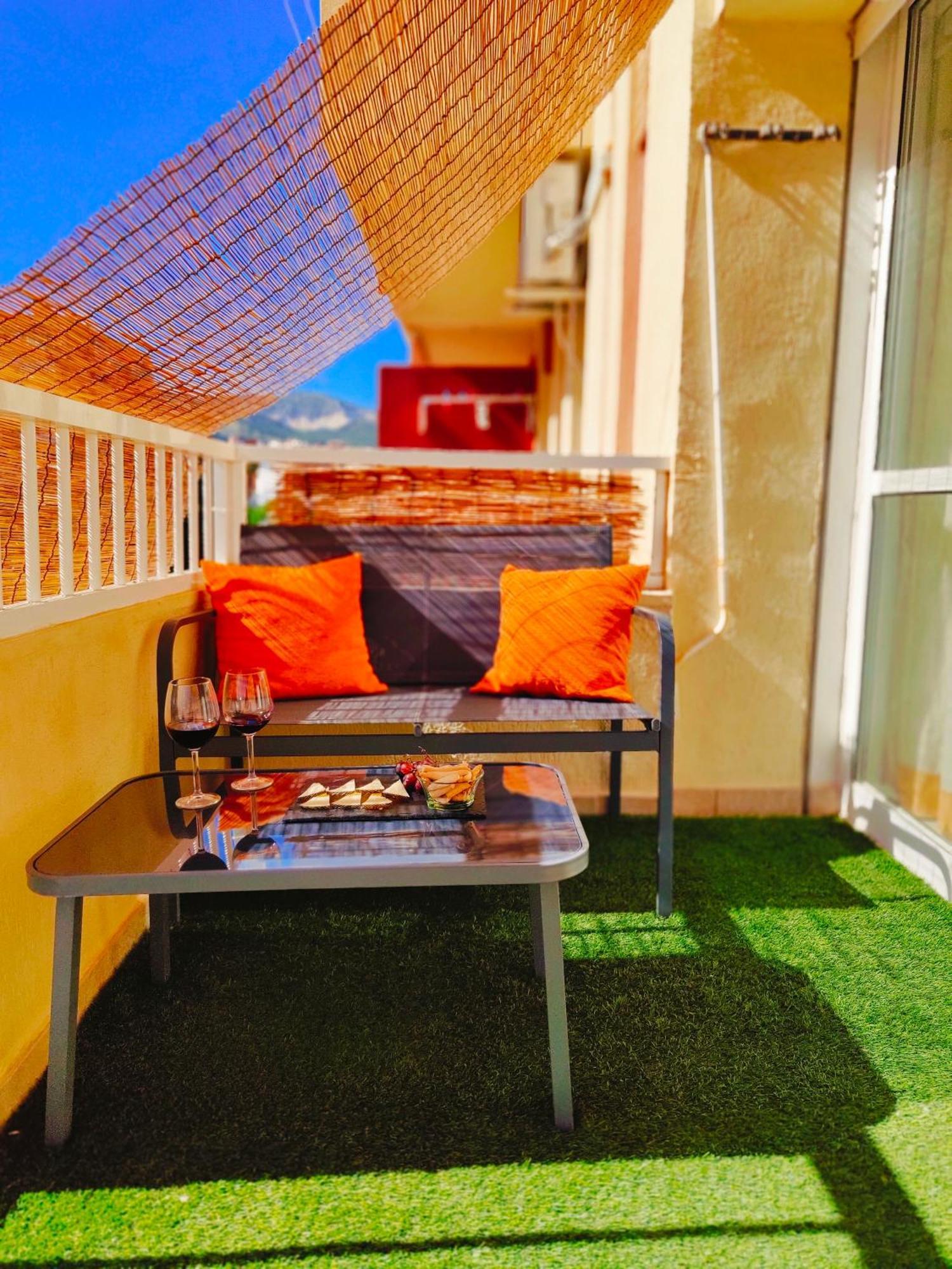 Appartement Terraza De Iris à Benalmádena Extérieur photo