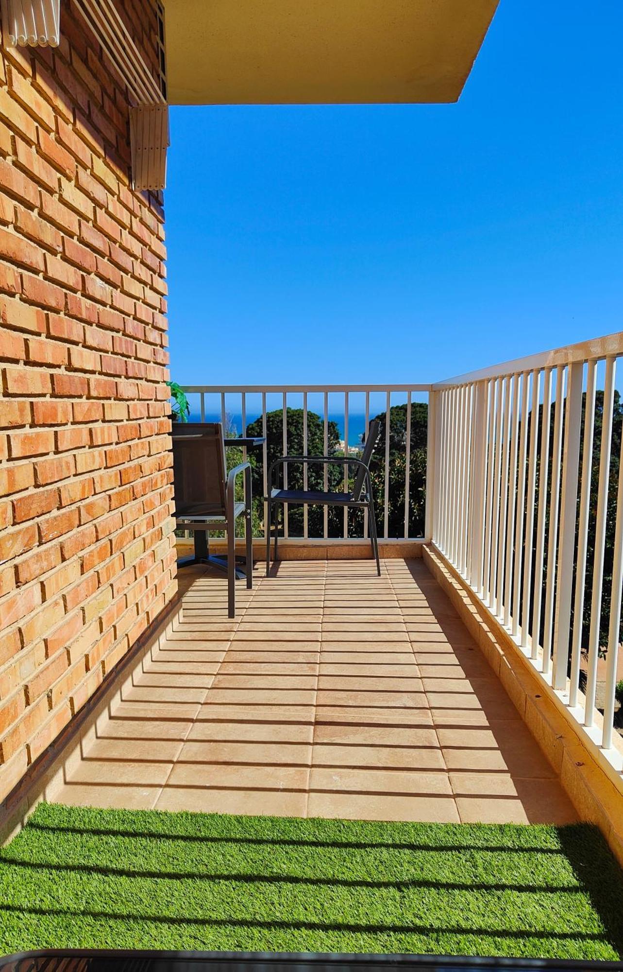 Appartement Terraza De Iris à Benalmádena Extérieur photo