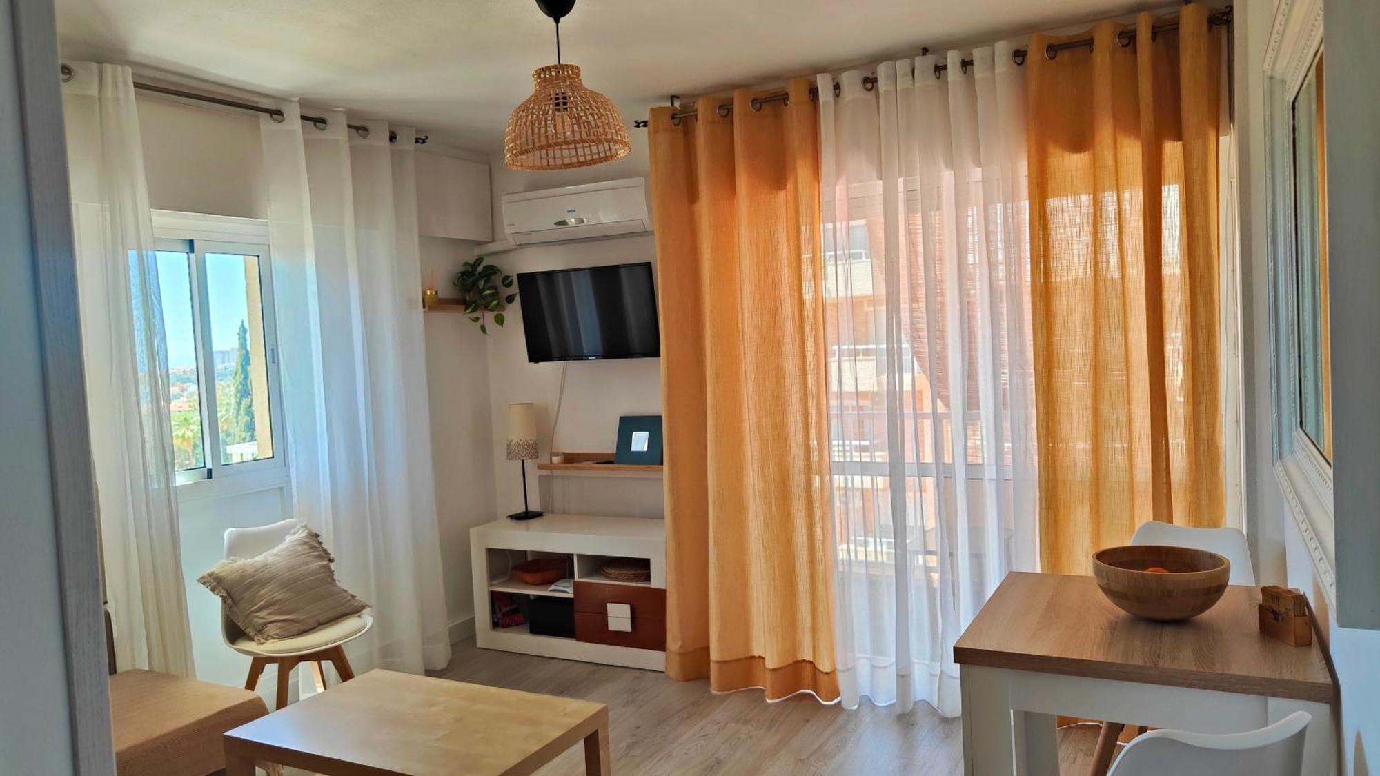 Appartement Terraza De Iris à Benalmádena Extérieur photo