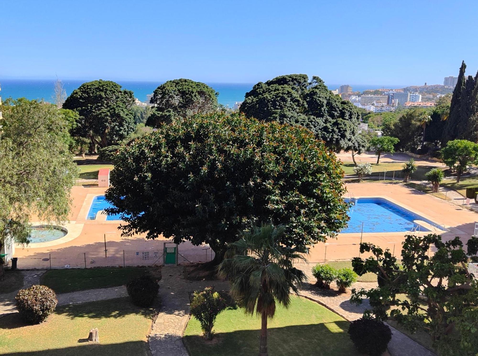 Appartement Terraza De Iris à Benalmádena Extérieur photo